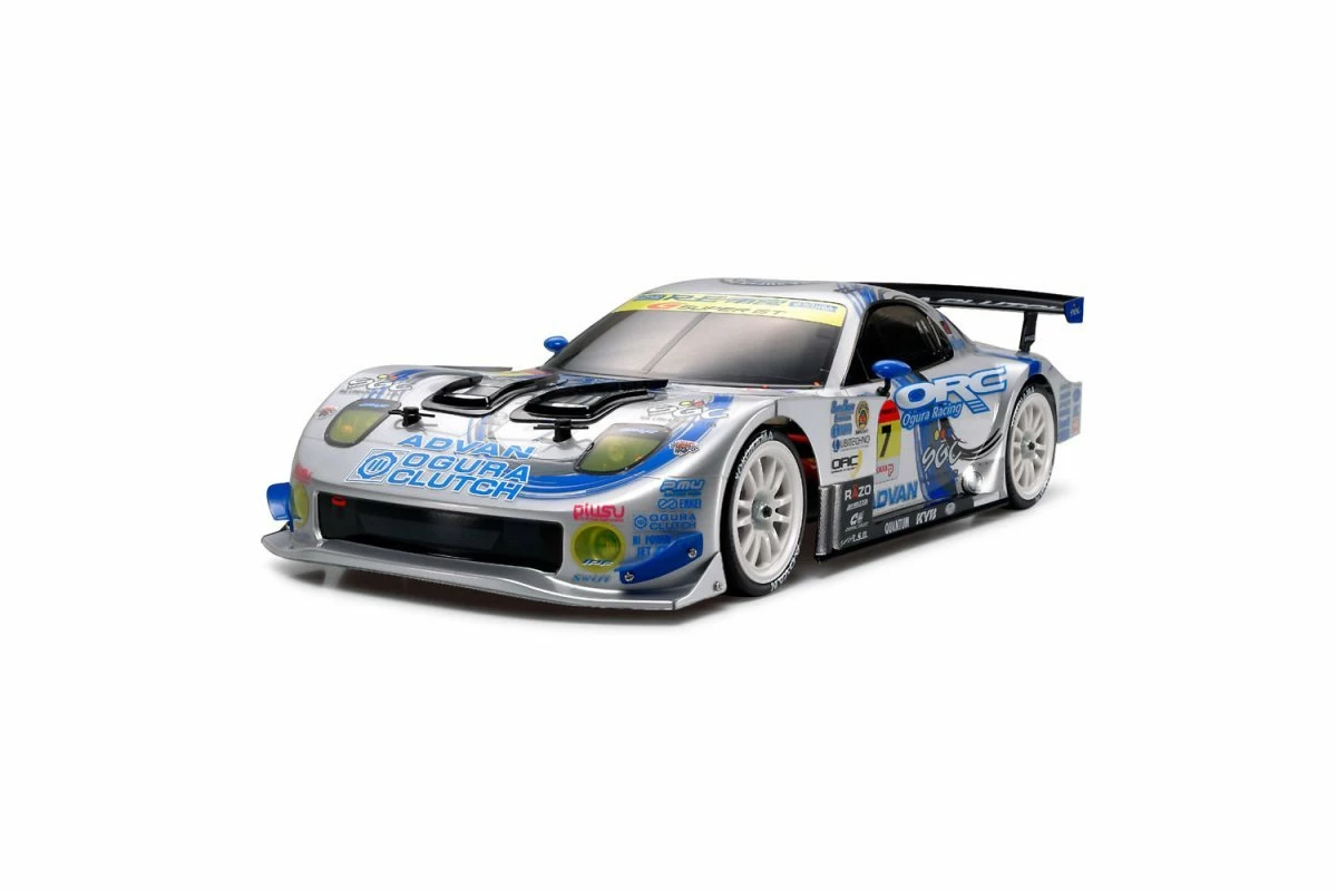 58425 | Tamiya 1/10 TB-03 ORC Amemiya SGC-7 Electric On Road RC Car Kit