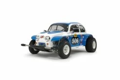 58452 | Tamiya 1/10 Sand Scorcher 2WD Electric Off Road RC Buggy Kit