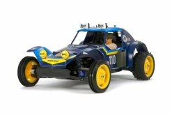 58470A | Tamiya 1/10 DT-02 Holiday Buggy 2WD Electric Off Road RC Buggy Kit W/o ESC