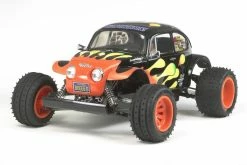 58502 | Tamiya 1/10 Blitzer Beetle 2WD Electric Off Road RC Truggy Kit