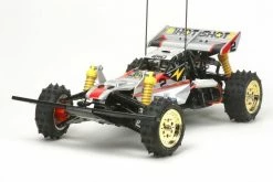 58517 | Tamiya 1/10 2012 Super Hotshot 4WD Electric Off Road RC Buggy Kit
