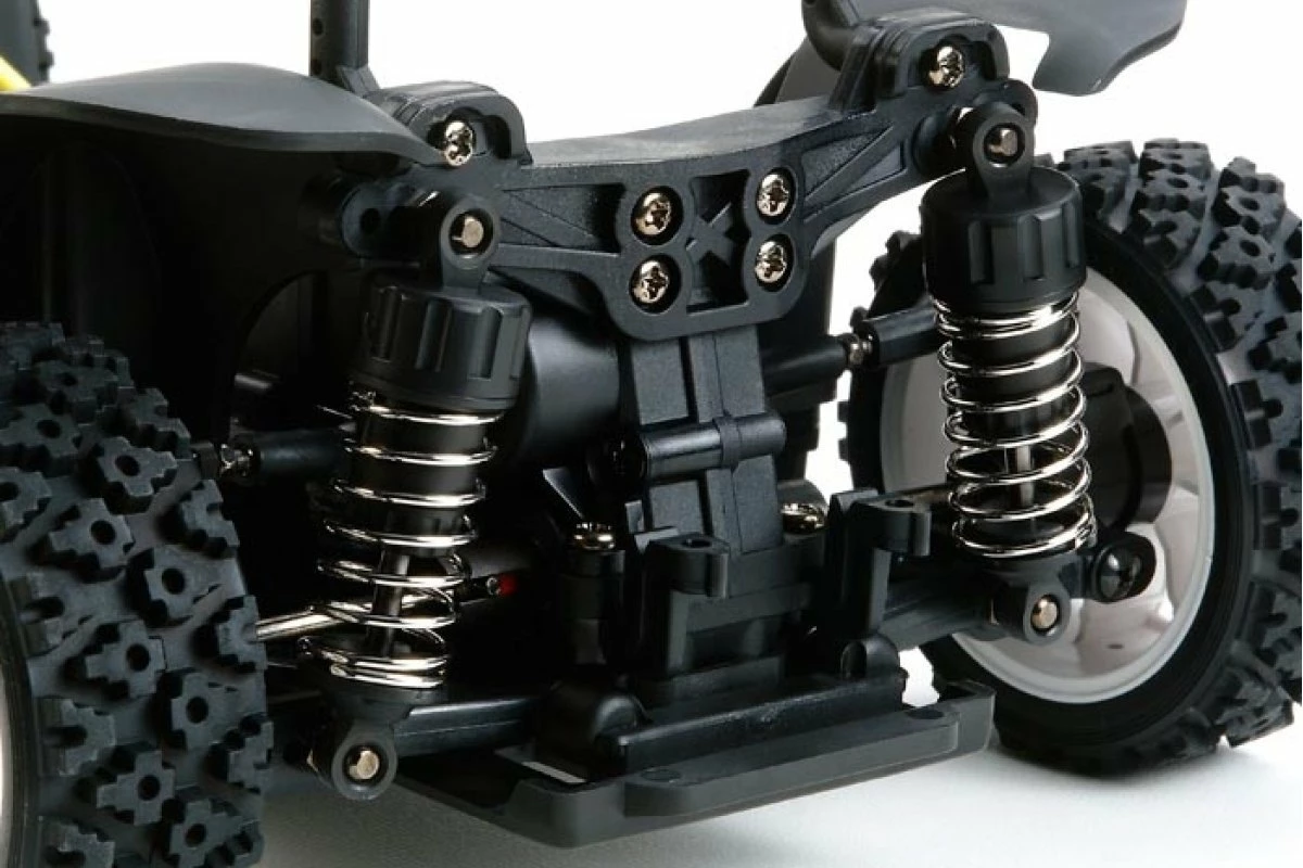 58569 | Tamiya 1/10 XV-01 Lancia Delta Integrale Electric On Road RC Car Kit - Image 4