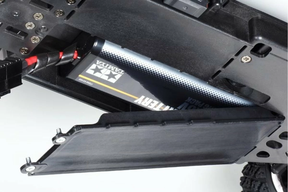 58569 | Tamiya 1/10 XV-01 Lancia Delta Integrale Electric On Road RC Car Kit - Image 6