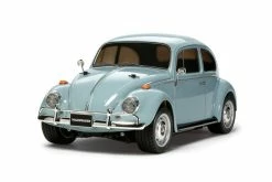 58572A | Tamiya 1/10 M-06 Volkswagen Beetle Type 1 Electric On Road RC Car Kit W/o ESC