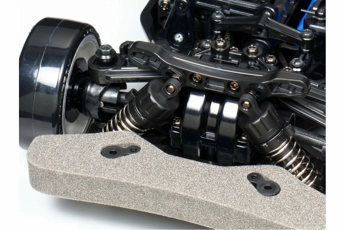 58584 | Tamiya 1/10 TT-02D Electric On Road RC Drift Car Kit - Image 2