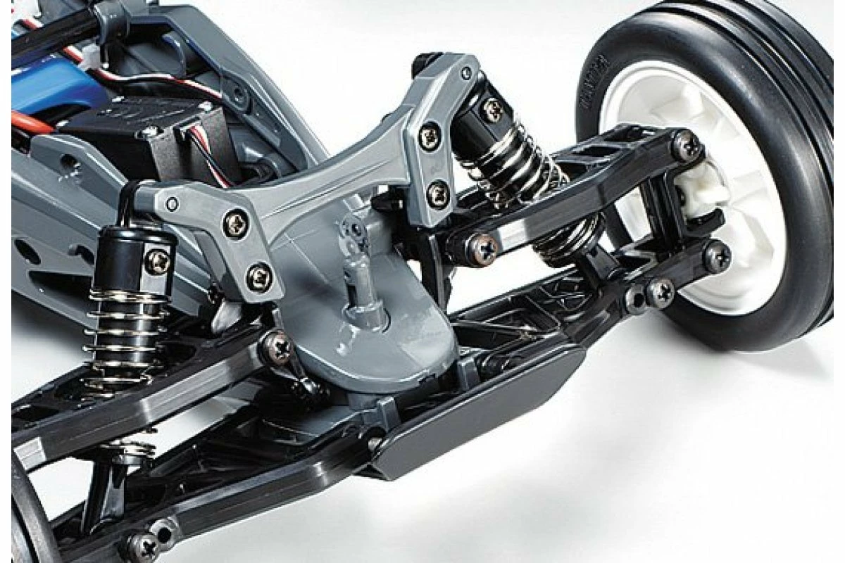 58587 | Tamiya 1/10 DT-03 Neo Fighter Buggy 2WD Electric Off Road RC Buggy Kit - Image 2