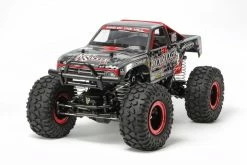 58592 | Tamiya 1/10 CR-01 Rock Socker Electric Off Road RC Rock Crawler Kit