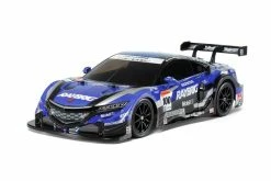 58599A | Tamiya 1/10 TT-02 Honda Raybrig NSX Concept-GT Electric On Road RC Car Kit W/o ESC