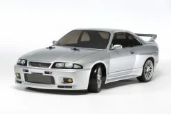 58604A | Tamiya 1/10 TT-02D Nissan Skyline GT-R R33 Electric RC Drift Car Kit W/o ESC