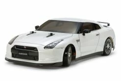 58623 | Tamiya 1/10 TT-02D Nissan GT-R Electric RC Drift Car Kit