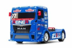 58642A | Tamiya 1/14 TT-01E Team Reinert Racing Man TGS Electric On Road RC Truck Kit W/o ESC