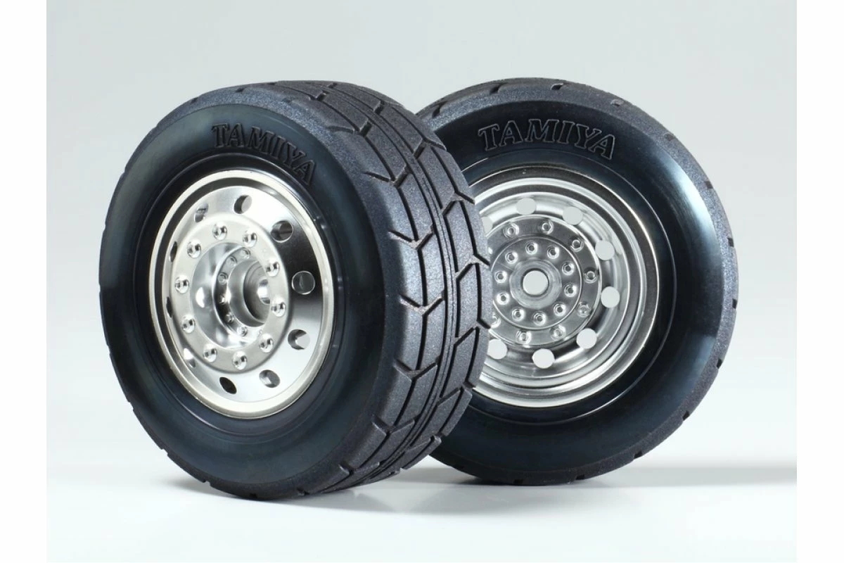 58642 | Tamiya 1/14 TT-01E Team Reinert Racing Man TGS Electric On Road RC Truck Kit - Image 7