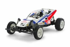 58643 | Tamiya 1/10 Grasshopper II 2WD Electric Off Road RC Buggy Kit