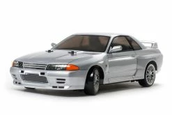 58651 | Tamiya 1/10 TT-02D Nissan Skyline GT-R R32 Electric RC Drift Car Kit