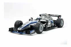 58652 | Tamiya 1/10 F104 Pro Version II Electric RC Formula 1 Chassis Kit
