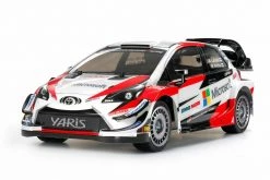 58659 | Tamiya 1/10 TT-02 Toyota Gazoo Racing Yaris WRC Electric On Road RC Car Kit
