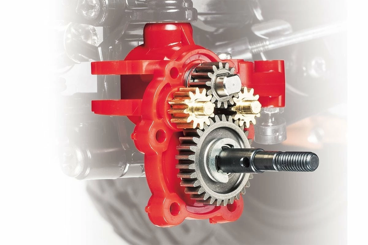 58660 | Tamiya 1/18 G6-01Tr Dynahead 6x6 Electric Off Road RC Truck - Image 4