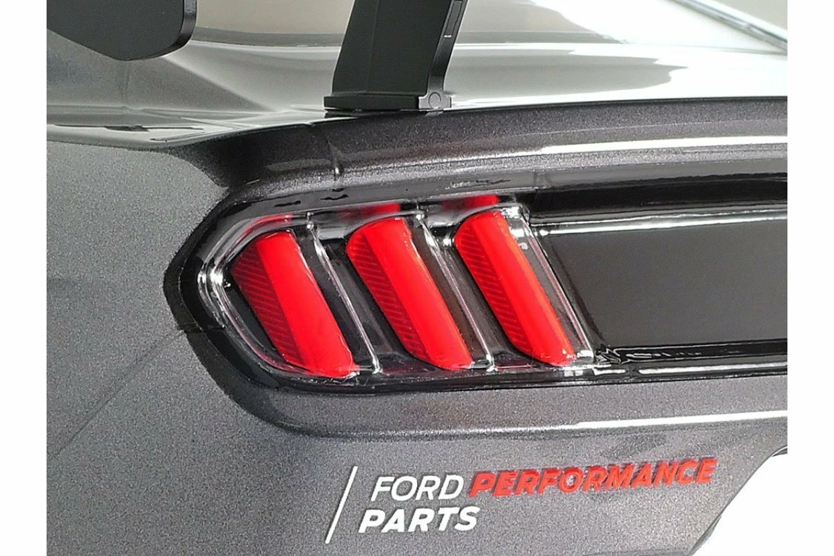 58664A | Tamiya 1/10 TT-02 Ford Mustang GT4 Electric On Road RC Car Kit W/o ESC - Image 5