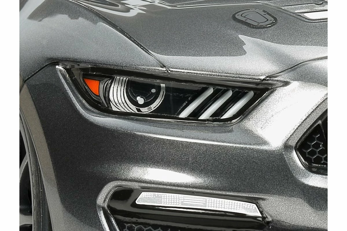 58664 | Tamiya 1/10 TT-02 Ford Mustang GT4 Electric On Road RC Car Kit - Image 4