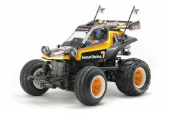 58666 | Tamiya 1/10 WR-02CB Comical Hornet 2WD Electric Off Road RC Buggy Kit