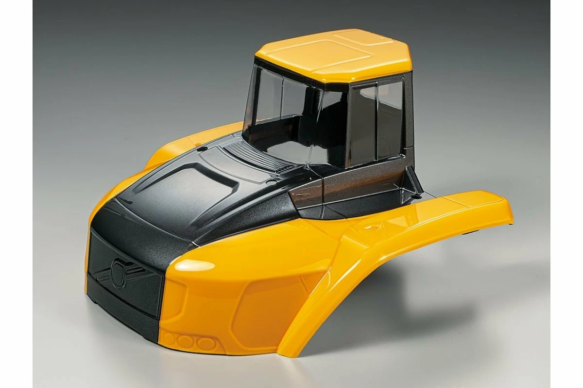 58676 | Tamiya 1/24 Volvo A60H Hauler 6x6 Electric Off Road RC Tip Truck Kit - Image 5