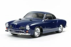 58677 | Tamiya 1/10 M-06 Volkswagen Karmann Ghia Electric On Road RC Car Kit