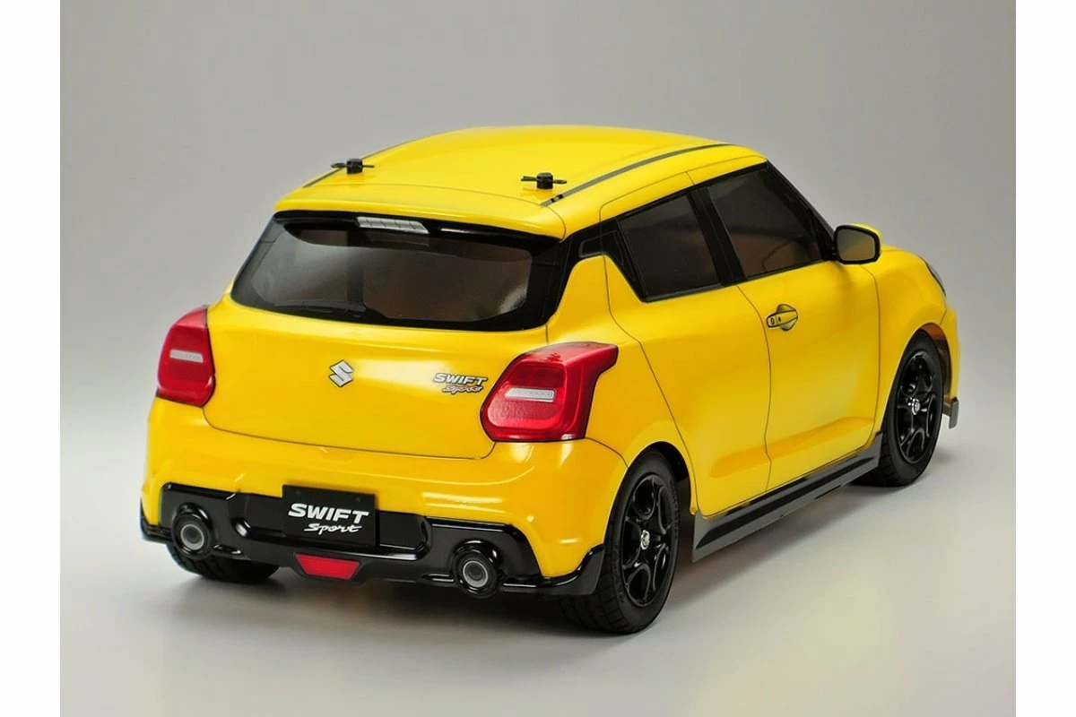 58679 | Tamiya 1/10 M05 Suzuki Swift Electric On Road RC Car Kit - Image 3