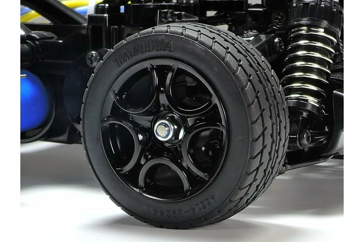 58679 | Tamiya 1/10 M05 Suzuki Swift Electric On Road RC Car Kit - Image 6