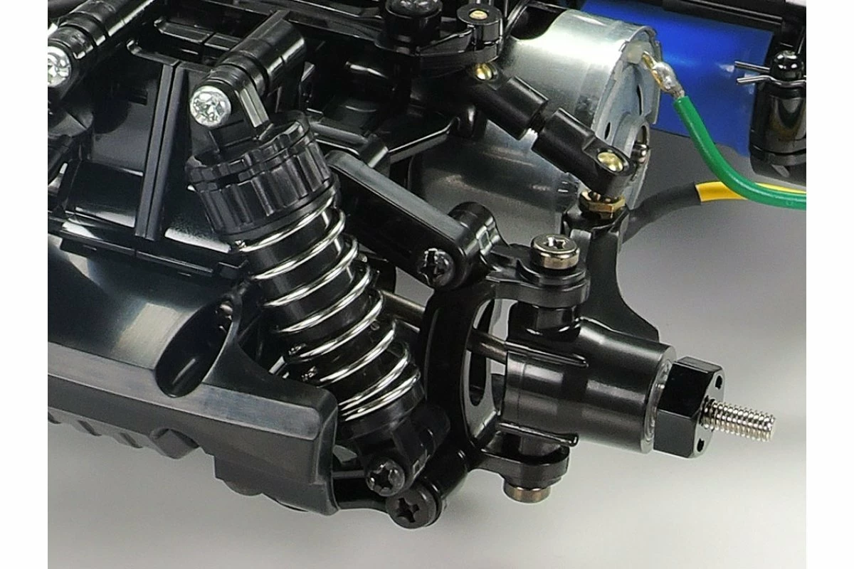 58679 | Tamiya 1/10 M05 Suzuki Swift Electric On Road RC Car Kit - Image 8