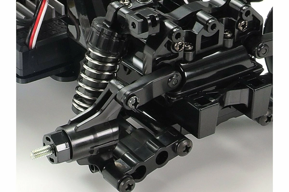 58679 | Tamiya 1/10 M05 Suzuki Swift Electric On Road RC Car Kit - Image 10