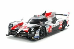58680 | Tamiya 1/10 F103GT Toyota Gazoo Racing TS050 2wd Electric On Road RC Car Kit