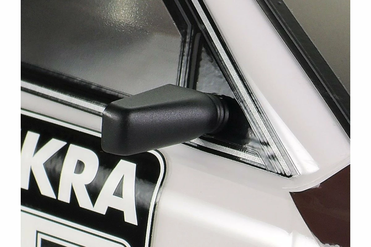 58682A | Tamiya 1/10 TT-02 1991 Audi V8 Touring Electric RC Car Kit W/o ESC - Image 3