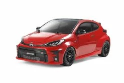 58684 | Tamiya 1/10 M05 Toyota GR Yaris 2WD Electric On Road RC Car Kit