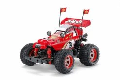 58685 | Tamiya 1/10 GF-01CB Comical Hotshot 4WD Electric Off Road RC Buggy Kit