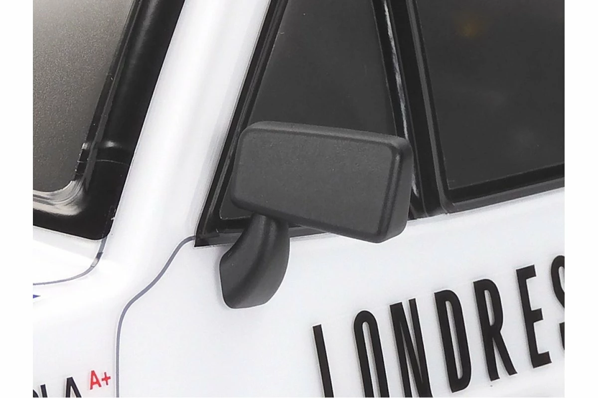 58687A | Tamiya 1/10 MF-01X Ford Escort MK.II Rally Electric RC Car Kit - Image 3