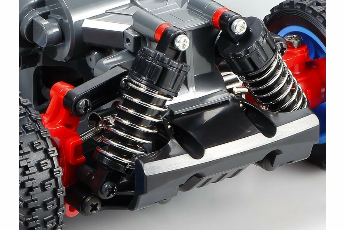 58687 | Tamiya 1/10 MF-01X Ford Escort MK.II Rally Electric RC Car Kit - Image 5