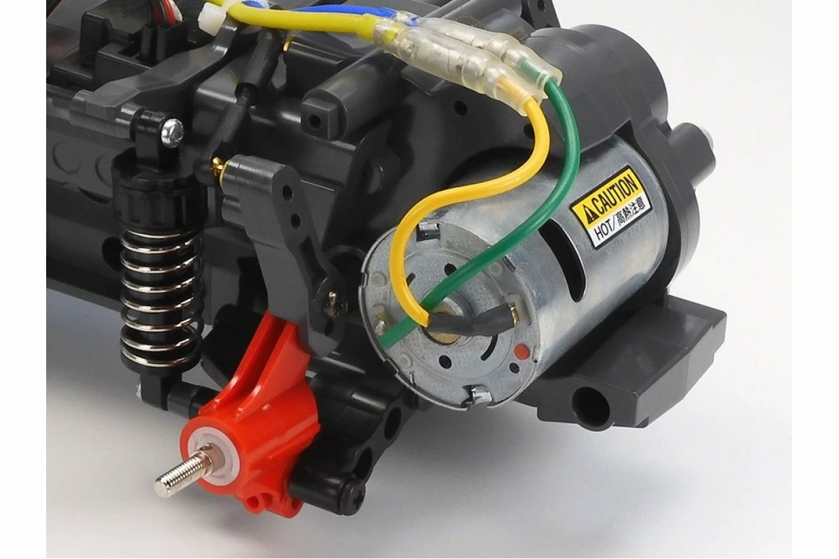 58687 | Tamiya 1/10 MF-01X Ford Escort MK.II Rally Electric RC Car Kit - Image 7