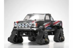 58690 | Tamiya 1/10 TT-02FT Landfreeder Quadtrack Electric Off Road RC Truck Kit