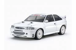 58691A | Tamiya 1/10 TT-02 Ford Escort Custom 1998 Electric On Road RC Car Kit
