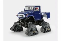 58704-A | Tamiya 1/12 Toyota 40 Series Land Cruiser Pickup Electric 4WD Off Road Quadtrack Kit