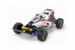 58706A | Tamiya 1/10 2022 Thunder Shot 4WD Electric Off Road RC Buggy Kit W/o ESC