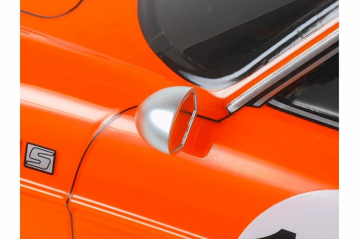 58708A | Tamiya 1/10 M-06 1973 Alpine A110 Electric On Road RC Car Kit - Image 3