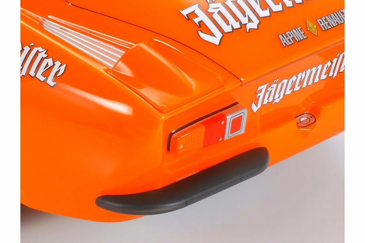 58708A | Tamiya 1/10 M-06 1973 Alpine A110 Electric On Road RC Car Kit - Image 4