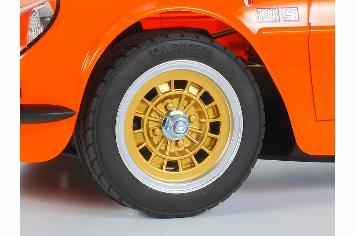 58708A | Tamiya 1/10 M-06 1973 Alpine A110 Electric On Road RC Car Kit - Image 5