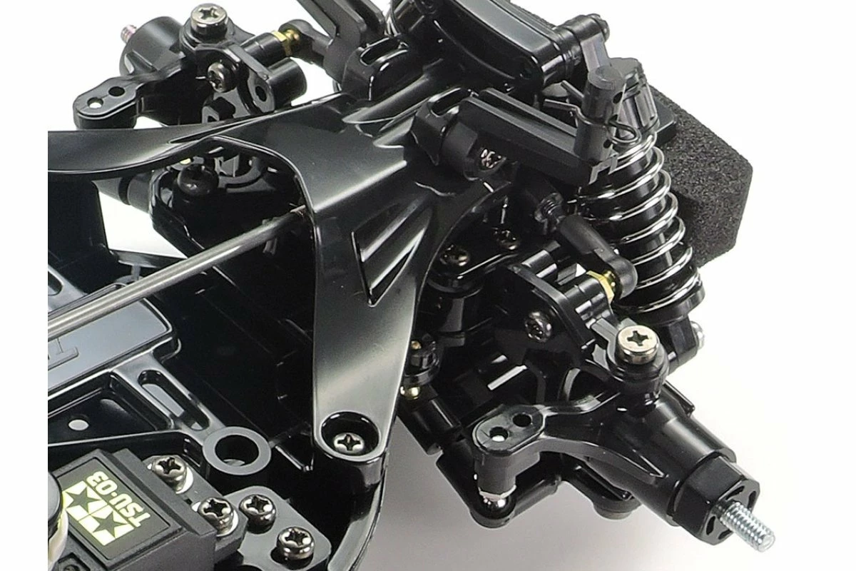 58708A | Tamiya 1/10 M-06 1973 Alpine A110 Electric On Road RC Car Kit - Image 6