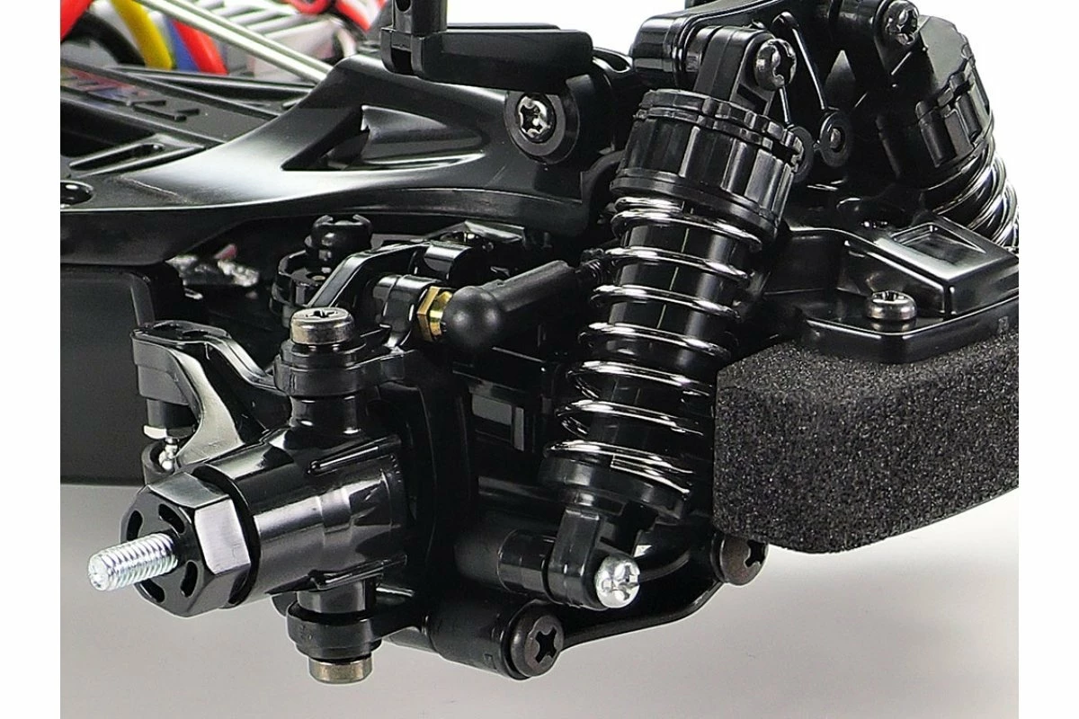 58708A | Tamiya 1/10 M-06 1973 Alpine A110 Electric On Road RC Car Kit - Image 7