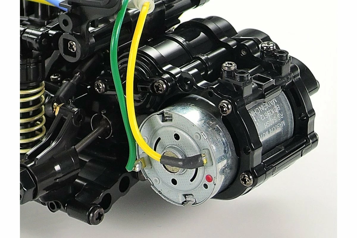 58708A | Tamiya 1/10 M-06 1973 Alpine A110 Electric On Road RC Car Kit - Image 9