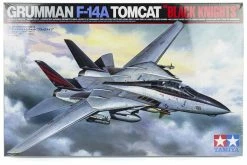 60313 | Tamiya 1/32 F-14A Tomcat Jet Scaled Plastic Model Kit