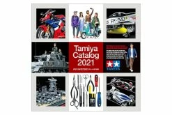 64431 | Tamiya 2021 Catalogue