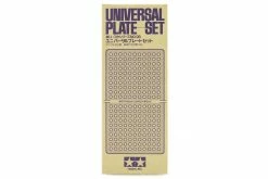70098 | Tamiya Universal Plate Set